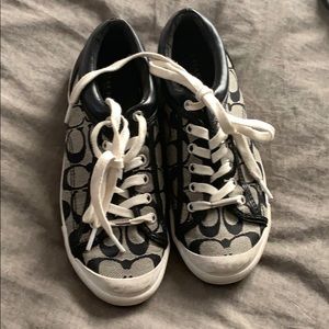 Coach Tennis Shoes